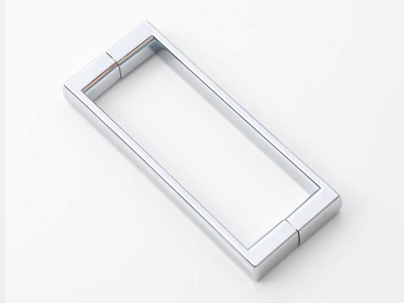 2A Rukojeť pro oboustranné skleněné dveře