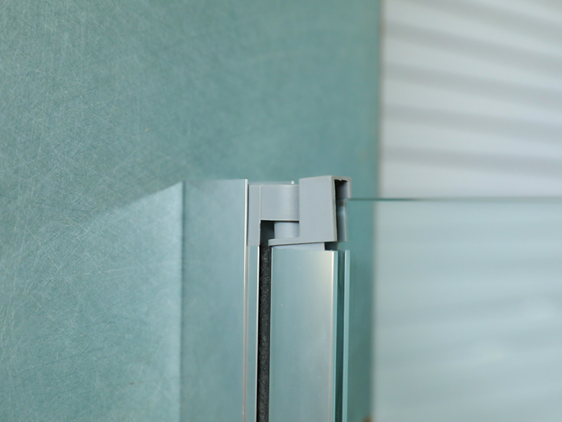 RSQ otočný sprchový kout s rukojetí s dvojitými otvory RSQ otočný sprchový kout s rukojetí s dvojitými otvory