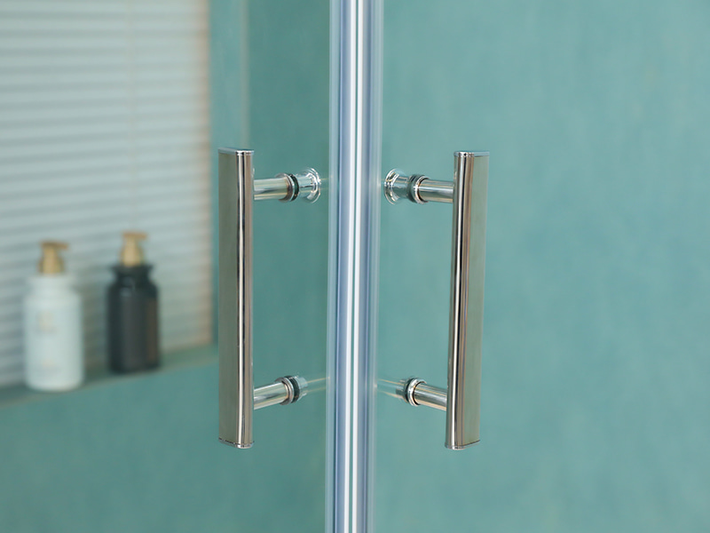 RSQ otočný sprchový kout s rukojetí s dvojitými otvory RSQ otočný sprchový kout s rukojetí s dvojitými otvory