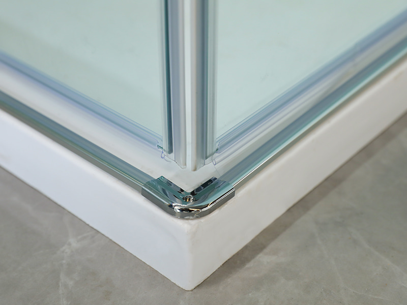 RSQ otočný sprchový kout s rukojetí s dvojitými otvory RSQ otočný sprchový kout s rukojetí s dvojitými otvory