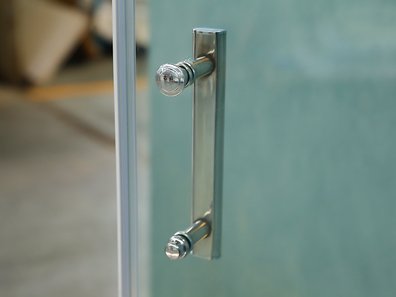 RSQ otočný sprchový kout s rukojetí s dvojitými otvory RSQ otočný sprchový kout s rukojetí s dvojitými otvory