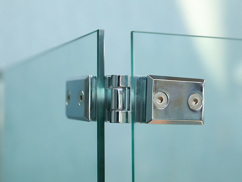 LA Vysoký sprchový kout s rukojetí s dvojitými otvory, s podnosem LA Vysoký sprchový kout s rukojetí s dvojitými otvory, s podnosem