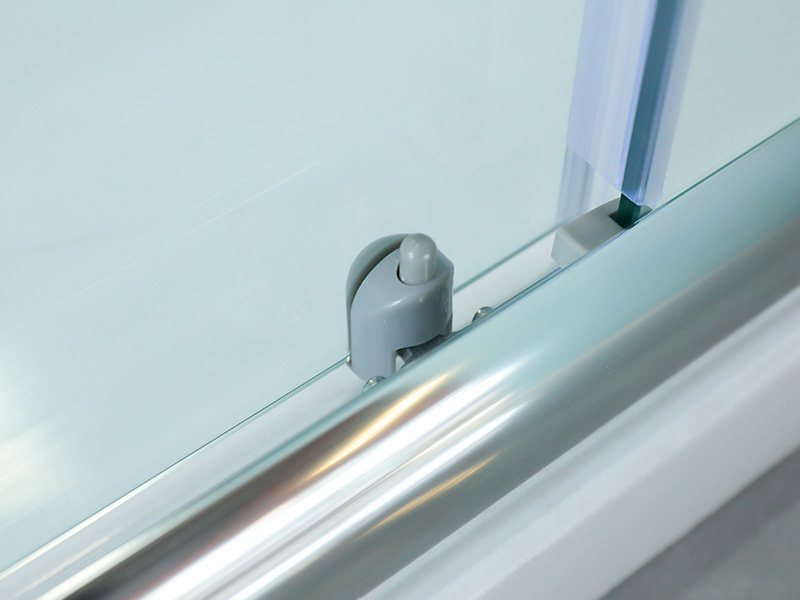 Rukojeť SQ s dvojitými otvory Čtvercový posuvný sprchový kout Rukojeť SQ s dvojitými otvory Čtvercový posuvný sprchový kout