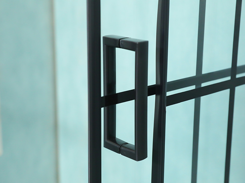 SQ čiré tvrzené sklo s potiskem posuvné sprchové zástěny SQ čiré tvrzené sklo s potiskem posuvné sprchové zástěny